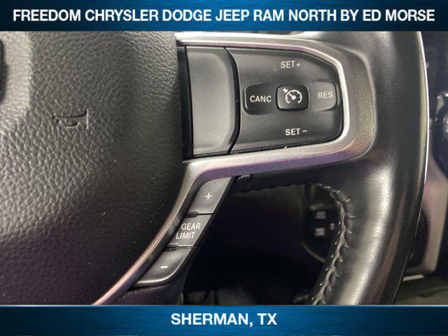 used 2023 Ram 2500 car, priced at $53,347