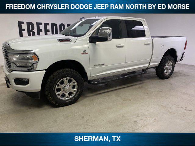 used 2023 Ram 2500 car, priced at $53,347