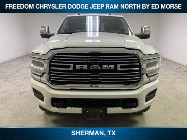 used 2023 Ram 2500 car, priced at $53,347