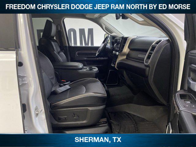 used 2023 Ram 2500 car, priced at $53,347