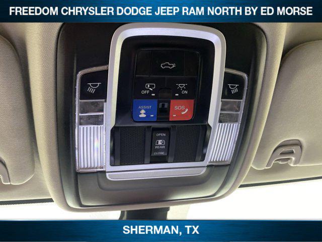 used 2023 Ram 2500 car, priced at $53,347