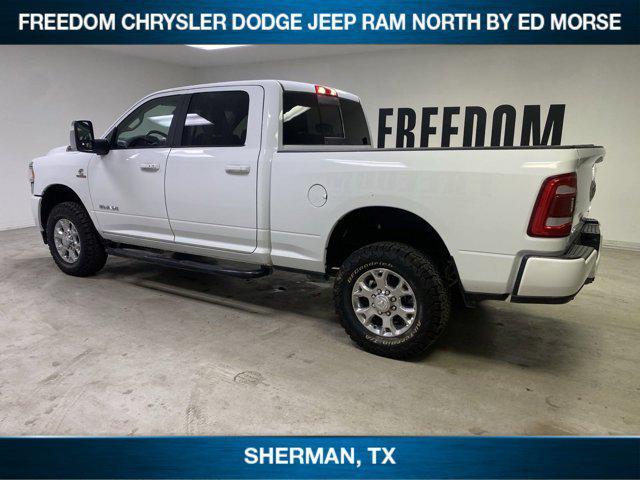 used 2023 Ram 2500 car, priced at $53,347