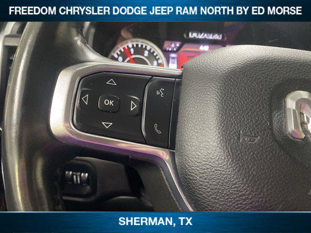 used 2023 Ram 2500 car, priced at $53,347