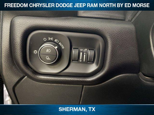 used 2023 Ram 2500 car, priced at $53,347