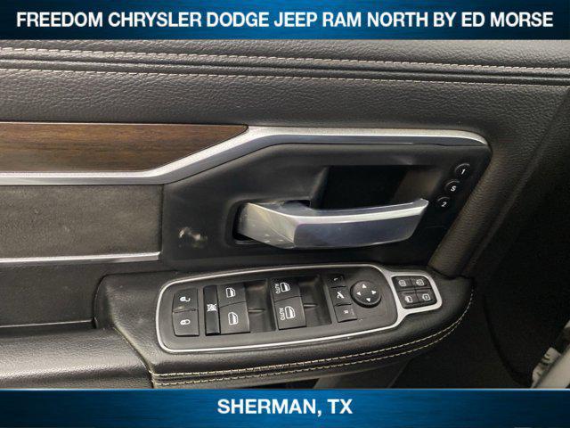 used 2023 Ram 2500 car, priced at $53,347