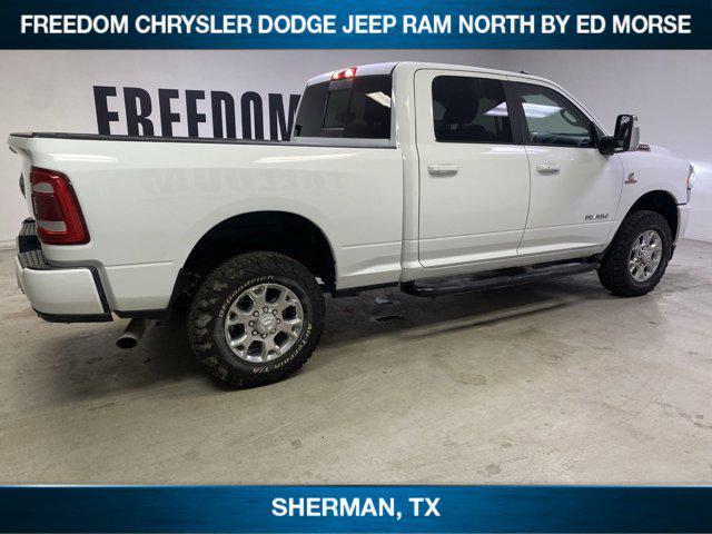 used 2023 Ram 2500 car, priced at $53,347