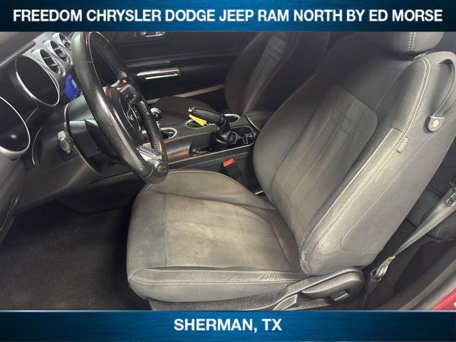 used 2019 Ford Mustang car, priced at $28,956