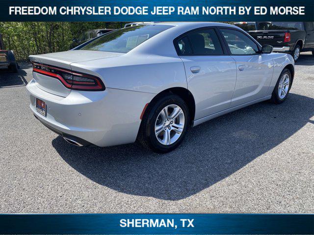 used 2023 Dodge Charger car, priced at $20,781