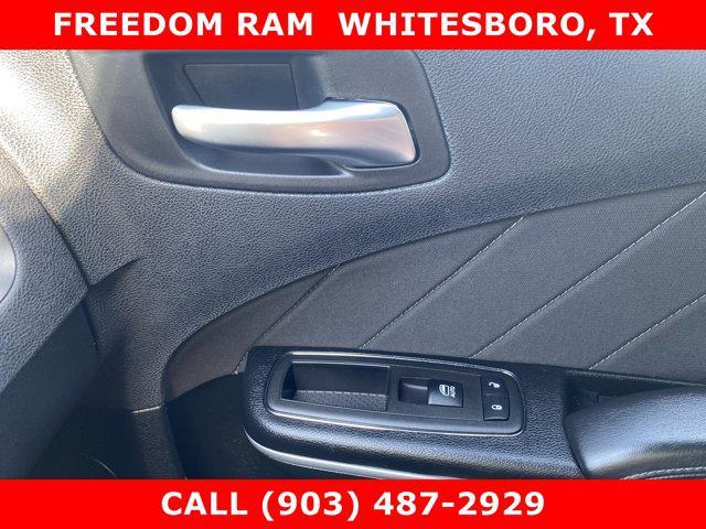 used 2023 Dodge Charger car, priced at $20,171