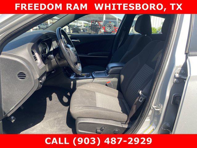 used 2023 Dodge Charger car, priced at $20,171