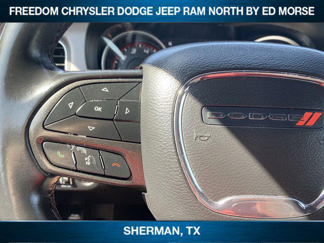 used 2023 Dodge Charger car, priced at $20,781