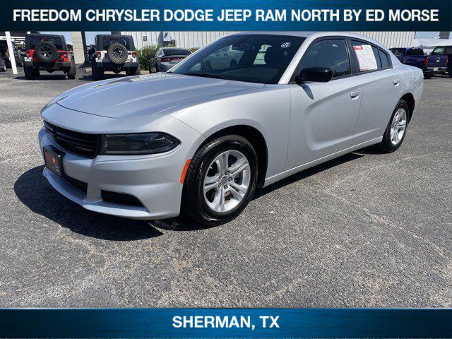 used 2023 Dodge Charger car, priced at $20,781