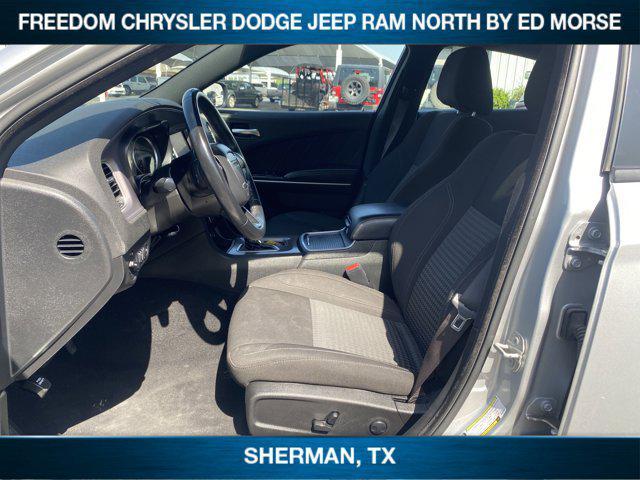 used 2023 Dodge Charger car, priced at $20,781