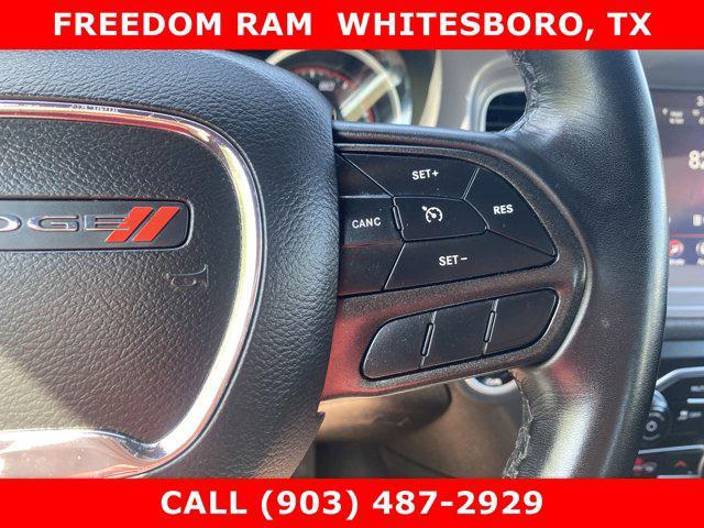 used 2023 Dodge Charger car, priced at $20,171