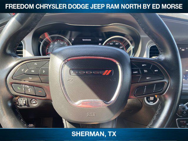 used 2023 Dodge Charger car, priced at $20,781