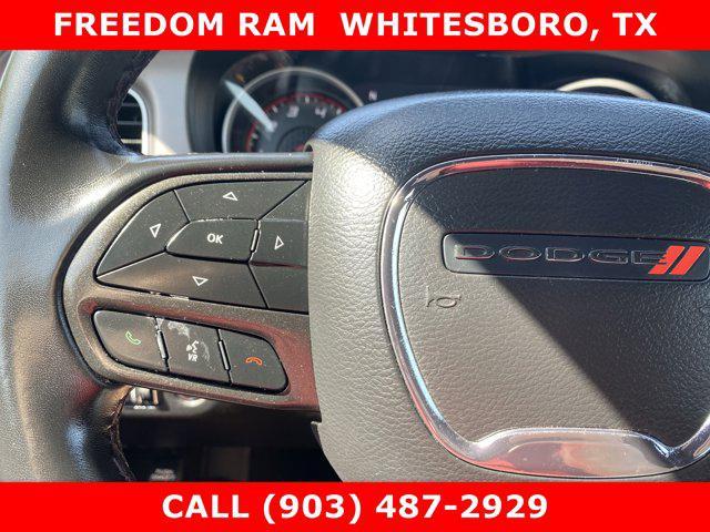 used 2023 Dodge Charger car, priced at $20,171