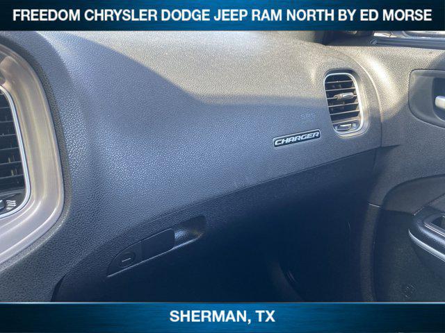 used 2023 Dodge Charger car, priced at $20,781