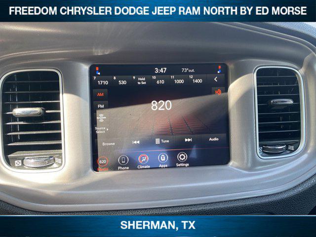 used 2023 Dodge Charger car, priced at $20,781