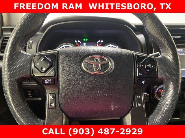 used 2020 Toyota 4Runner car, priced at $37,873