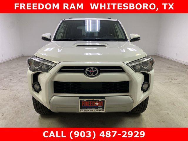 used 2020 Toyota 4Runner car, priced at $37,873