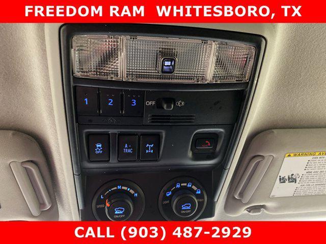 used 2020 Toyota 4Runner car, priced at $37,873