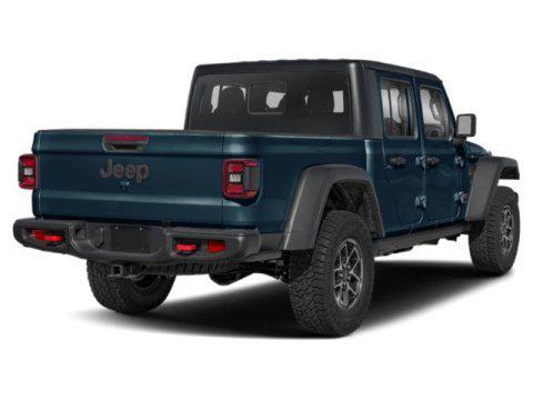 new 2025 Jeep Gladiator car, priced at $63,180