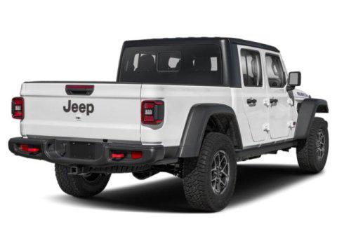 new 2025 Jeep Gladiator car, priced at $63,180