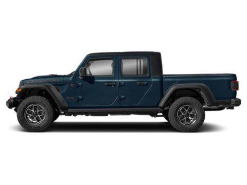 new 2025 Jeep Gladiator car, priced at $63,180