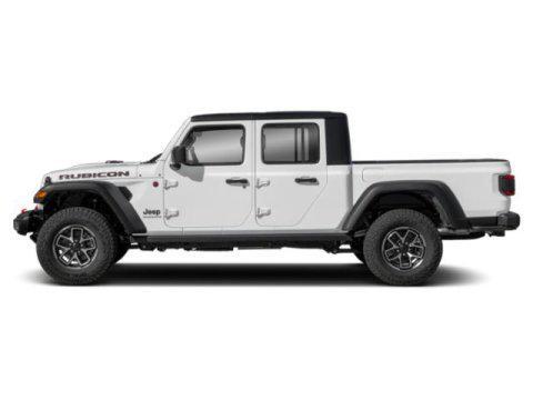 new 2025 Jeep Gladiator car, priced at $63,180