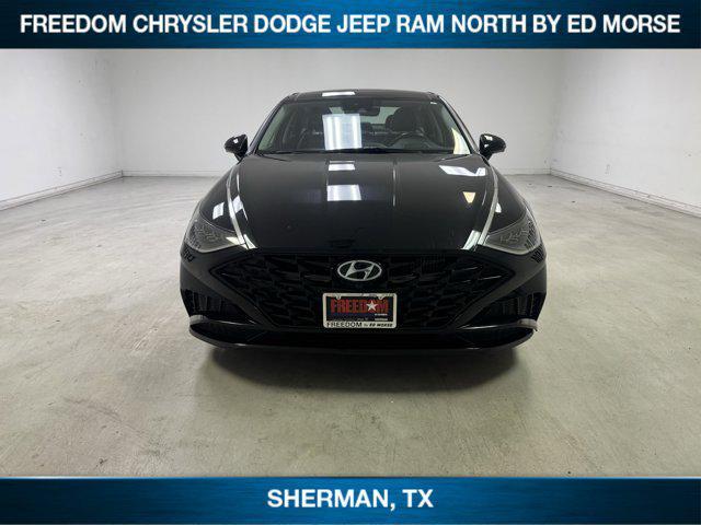 used 2023 Hyundai Sonata car, priced at $22,951