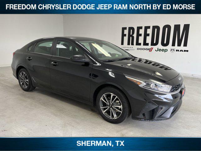 used 2024 Kia Forte car, priced at $18,969