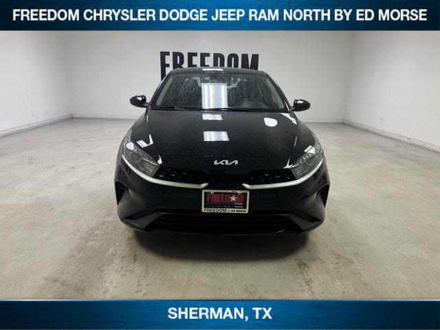 used 2024 Kia Forte car, priced at $18,969