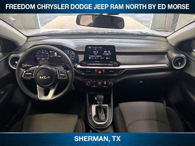used 2024 Kia Forte car, priced at $18,969