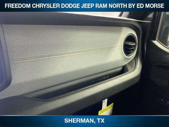 new 2025 Jeep Wrangler car, priced at $43,076