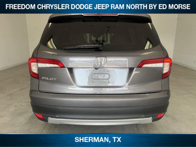 used 2021 Honda Pilot car, priced at $20,947