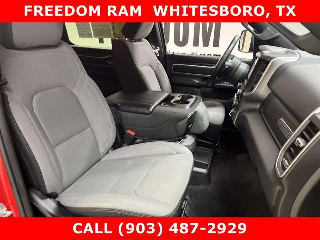 used 2023 Ram 1500 car, priced at $29,559