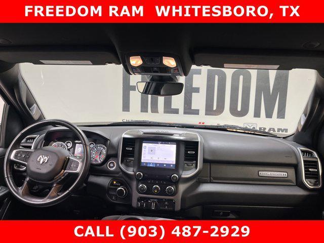 used 2023 Ram 1500 car, priced at $29,559