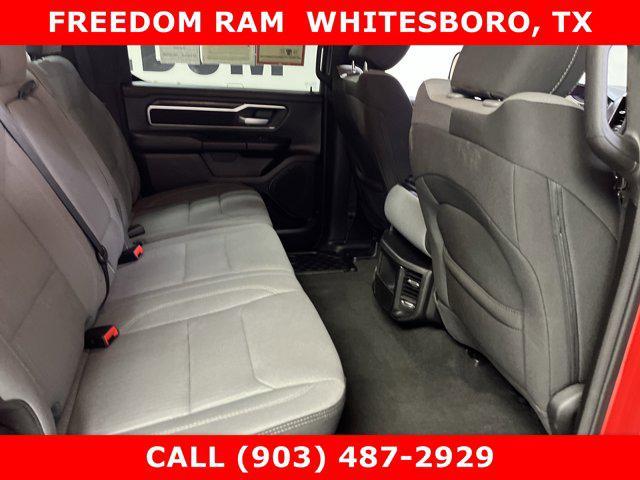 used 2023 Ram 1500 car, priced at $29,559