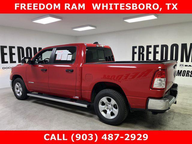 used 2023 Ram 1500 car, priced at $29,559