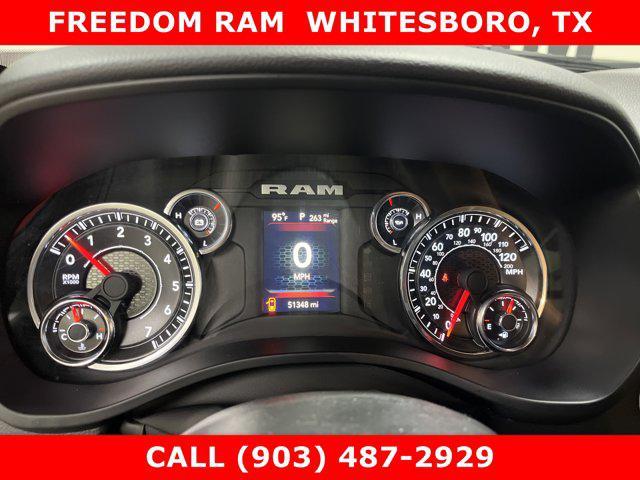 used 2023 Ram 1500 car, priced at $29,559