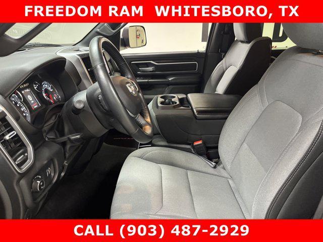used 2023 Ram 1500 car, priced at $29,559