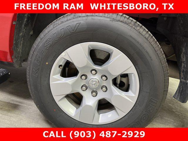 used 2023 Ram 1500 car, priced at $29,559