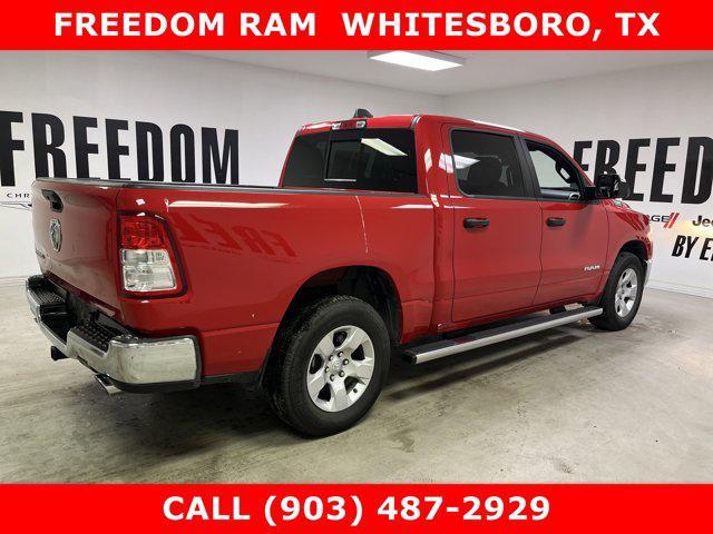 used 2023 Ram 1500 car, priced at $29,559