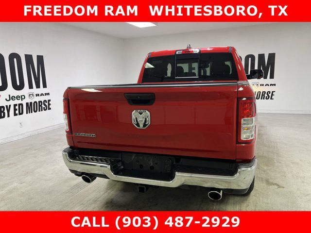 used 2023 Ram 1500 car, priced at $29,559