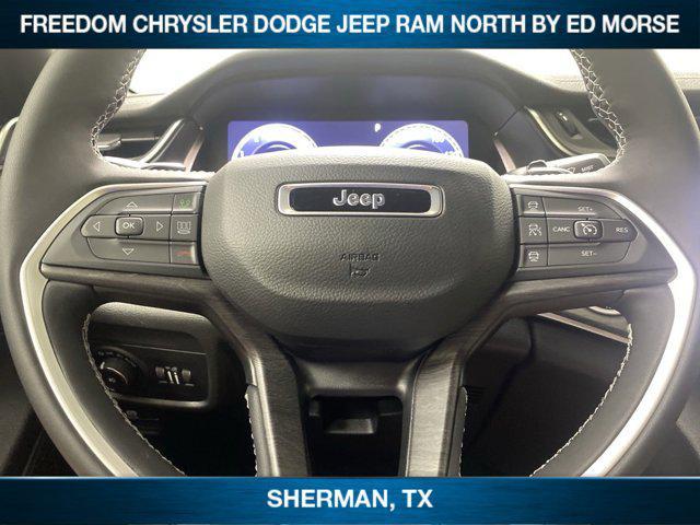 new 2024 Jeep Grand Cherokee car, priced at $42,194