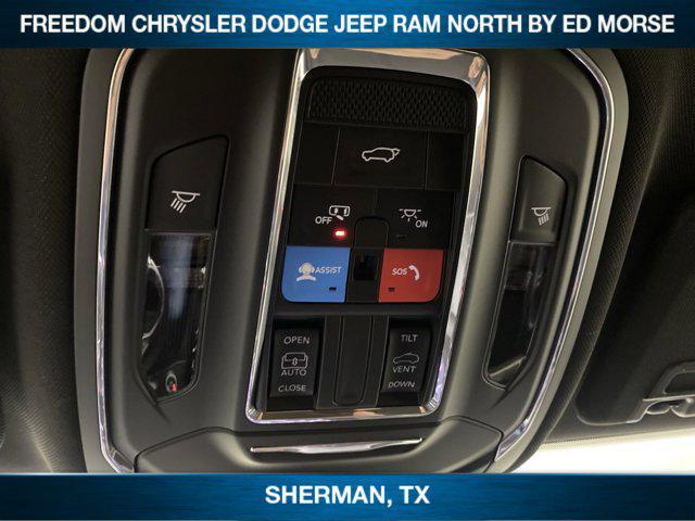 new 2024 Jeep Grand Cherokee car, priced at $37,580