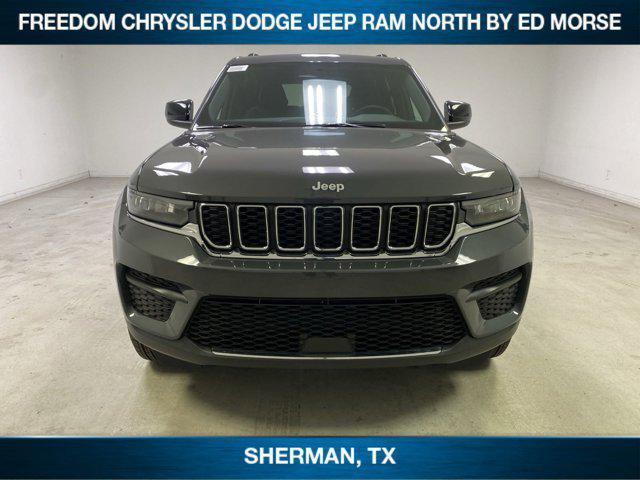 new 2024 Jeep Grand Cherokee car, priced at $37,580