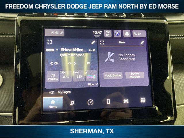 new 2024 Jeep Grand Cherokee car, priced at $37,580