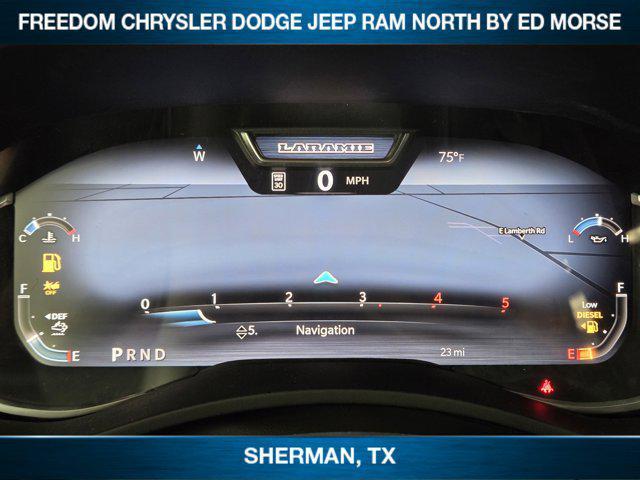 new 2026 Ram 3500 car, priced at $90,106