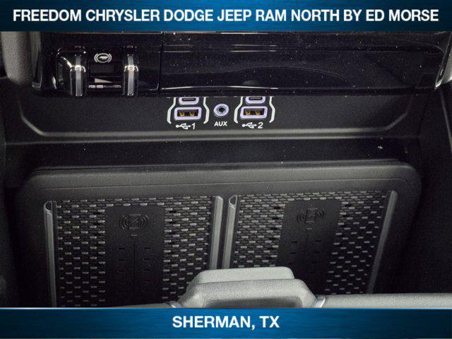 new 2026 Ram 3500 car, priced at $90,106